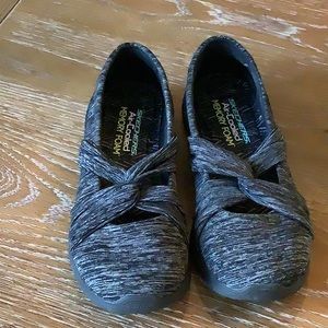 Skechers Air-Cooled Memory Foam Size:8